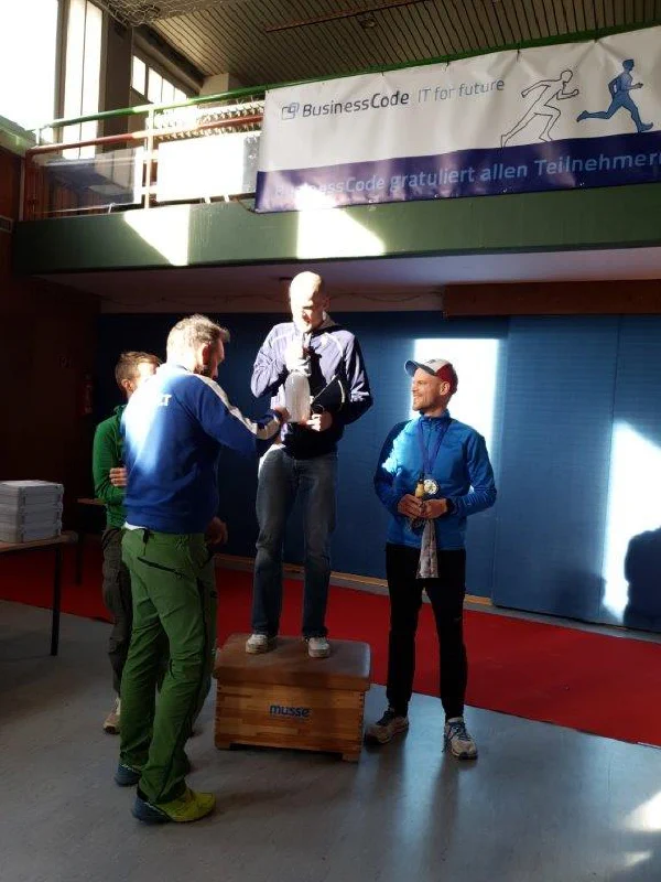 KoBoLT Award Ceremony - Prize giving