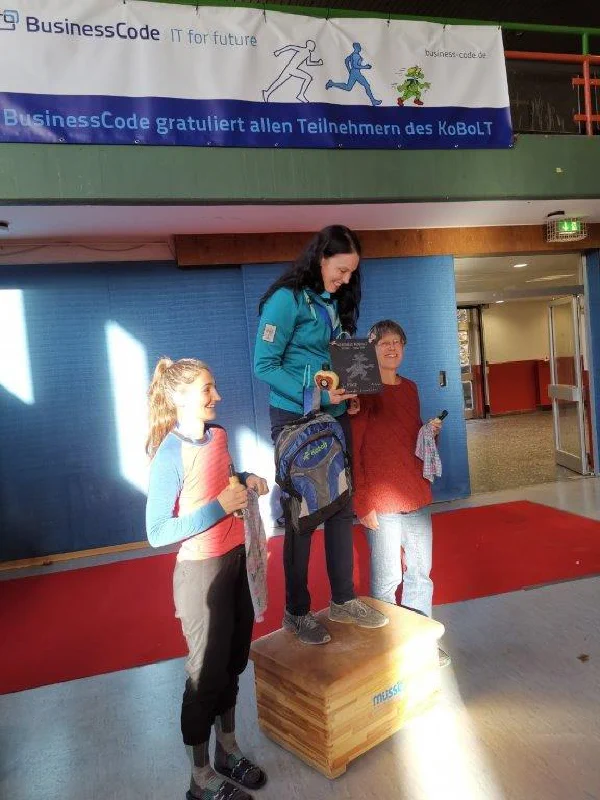 KoBoLT Award Ceremony - BusinessCode Banner