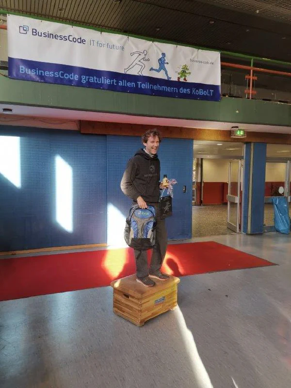 KoBoLT Award Ceremony - Honoring participants