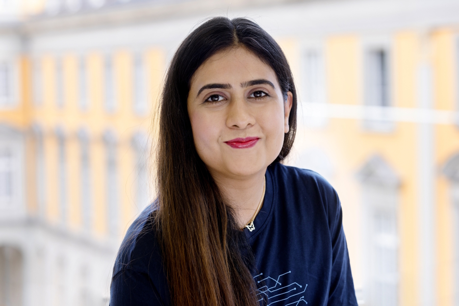 Aniqa Riaz – My career with BusinessCode