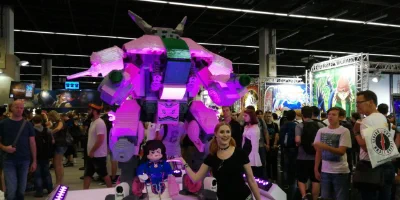 BusinessCode auf der Gamescom