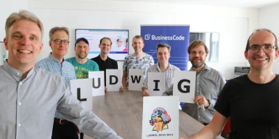 BusinessCode gewinnt „Ludwig 2020/21“ für Unternehmens-Nachfolge