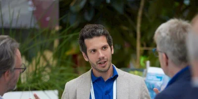 BusinessCode mit BlueBoxAir auf Messemarathon im Herbst