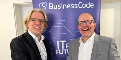 BusinessCode geht Vertriebspartnerschaft mit risolco im Bereich MES ein