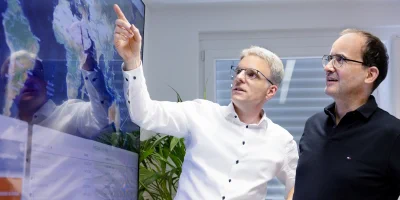 BusinessCode unterstützt Aramex bei der Nutzung von Daten durch modernste Business Intelligence-Plattform