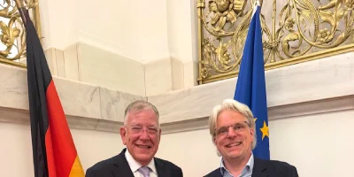 Martin Schulze in den Bundeswirtschaftssenat des BVMW berufen