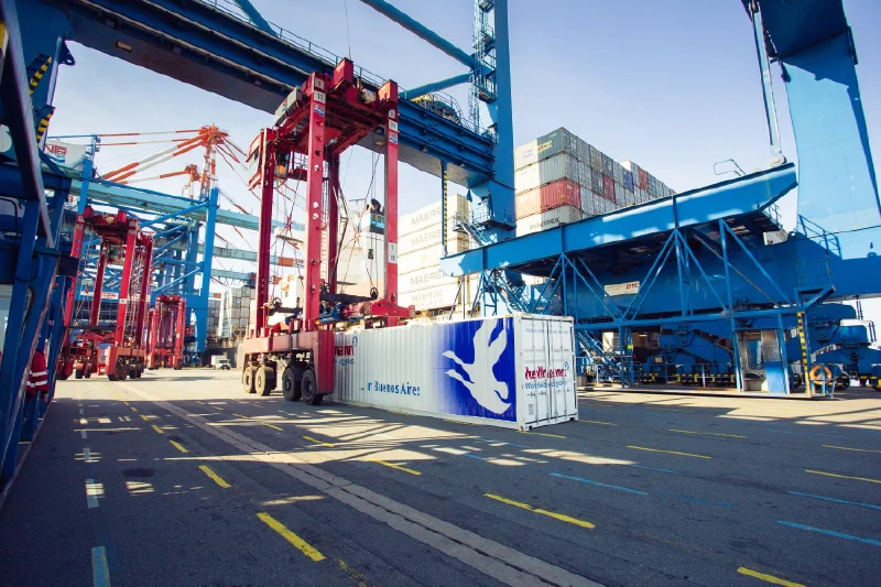 Smart Ocean-neues Tracking-Tool speziell für die Seefracht